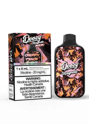 Doozy Magneto DM7000 Disposable Vape - 7000 Puffs - 8mL - Doozy - Liberty Vape