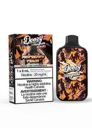 Doozy Magneto DM7000 Disposable Vape - 7000 Puffs - 8mL - Doozy - Liberty Vape