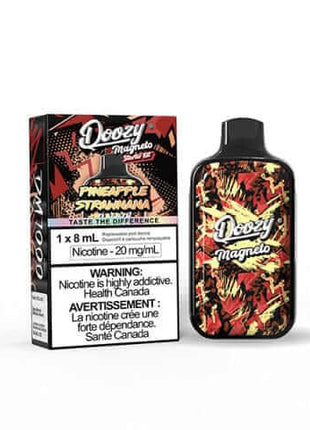 Doozy Magneto DM7000 Disposable Vape - 7000 Puffs - 8mL - Doozy - Liberty Vape