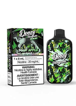 Doozy Magneto DM7000 Disposable Vape - 7000 Puffs - 8mL - Doozy - Liberty Vape