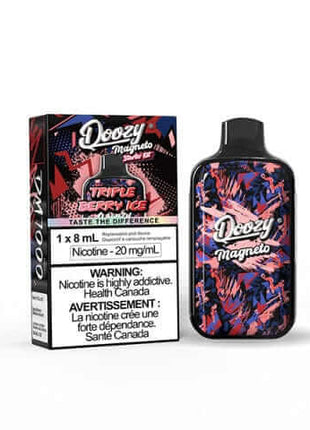 Doozy Magneto DM7000 Disposable Vape - 7000 Puffs - 8mL - Doozy - Liberty Vape