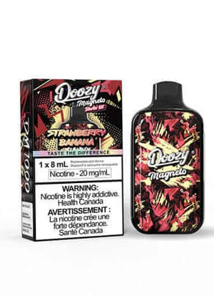 Doozy Magneto DM7000 Disposable Vape - 7000 Puffs - 8mL - Doozy - Liberty Vape