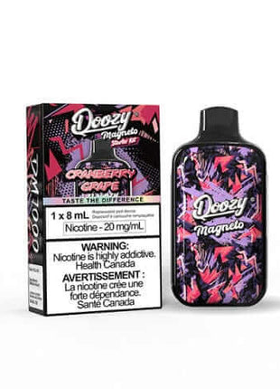 Doozy Magneto DM7000 Disposable Vape - 7000 Puffs - 8mL - Doozy - Liberty Vape