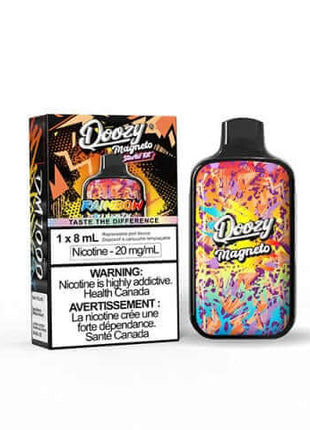 Doozy Magneto DM7000 Disposable Vape - 7000 Puffs - 8mL - Doozy - Liberty Vape