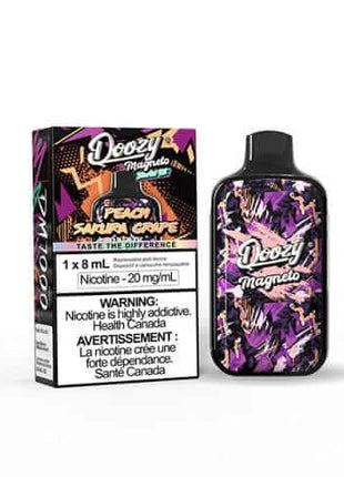 Doozy Magneto DM7000 Disposable Vape - 7000 Puffs - 8mL - Doozy - Liberty Vape