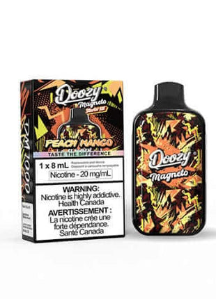 Doozy Magneto DM7000 Disposable Vape - 7000 Puffs - 8mL - Doozy - Liberty Vape
