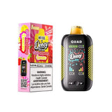 Doozy Quad 50K Disposable Vape - 50000 Puffs - 20mL - Liberty Vape