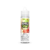 Double Apple - Apple Drop E-Liquid - 60mL (Alberta) - Liberty Vape