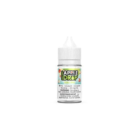 Double Apple Salt Nic - Apple Drop ICE Salts - 30mL - Liberty Vape