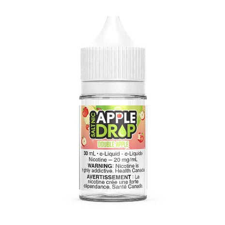 Double Apple Salt Nic - Apple Drop Salts - 30mL - Liberty Vape