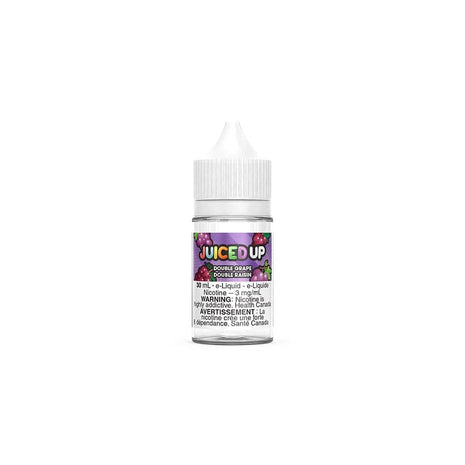 Double Grape by Juiced Up 30mL - Juiced Up - Liberty Vape