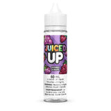 Double Grape - Juiced Up E-liquid - 60mL (Alberta) - Liberty Vape
