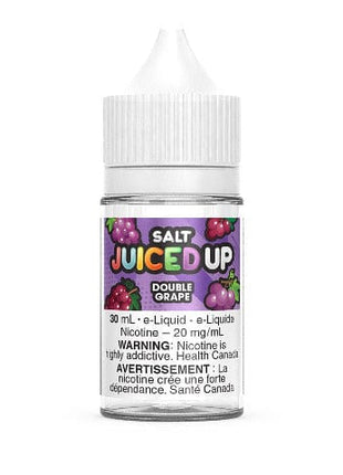 Double Grape Salt Nic - Juiced Up Salts - 30mL - Liberty Vape