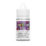 Double Grape Salt Nic - Juiced Up Salts - 30mL (Alberta) - Liberty Vape