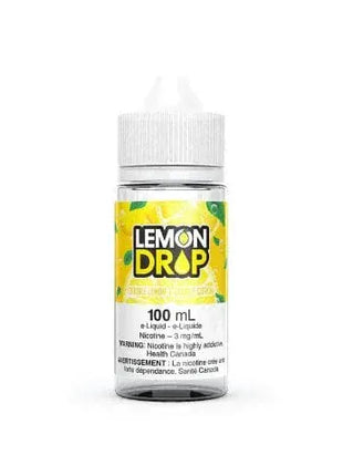 Double Lemon - Lemon Drop E-Juice - 60mL/100mL - Liberty Vape