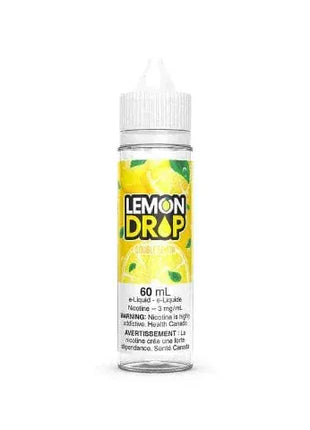 Double Lemon - Lemon Drop E-Juice - 60mL/100mL - Liberty Vape
