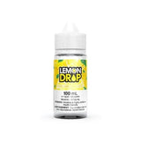 Double Lemon - Lemon Drop E-Juice - 60mL/100mL (Alberta) - Liberty Vape