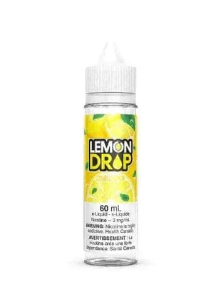 Double Lemon - Lemon Drop E-Juice - 60mL/100mL - Liberty Vape