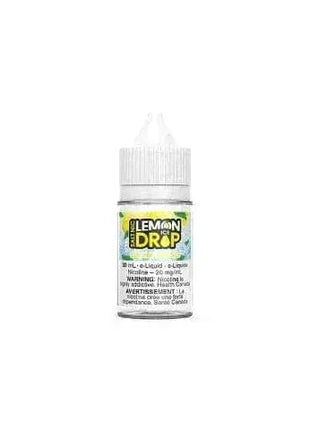 Double Lemon Nic Salt - Lemon Drop ICE Salts - 30mL - Liberty Vape