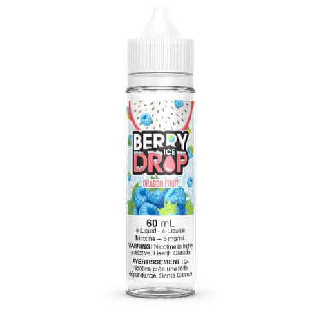 Dragon Fruit - Berry Drop ICE E-Liquid - 60mL - Berry Drop - Liberty Vape