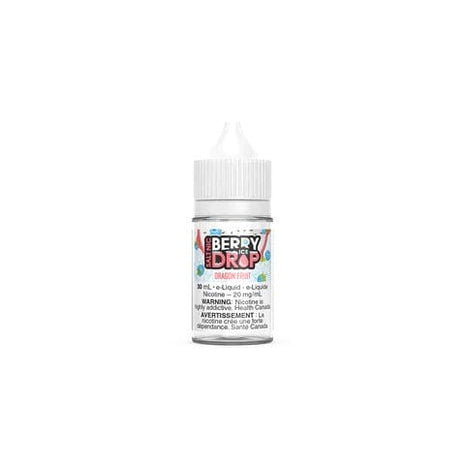 Dragon Fruit Salt Nic - Berry Drop ICE Salts - 30mL - Liberty Vape