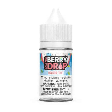 Dragon Fruit Salt Nic - Berry Drop Salts - 30mL - Berry Drop - Liberty Vape