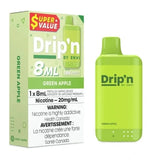 Drip'n By Envi 8mL Disposable Vape - 16000 Puffs - 8mL - Liberty Vape