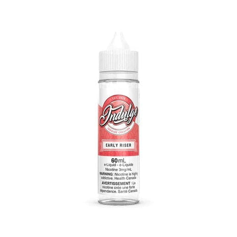 Early Riser - Indulge E-Liquid - 60mL - 3mg - Liberty Vape