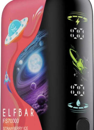 Elfbar FS70K Disposable - Elf Bar - Liberty Vape