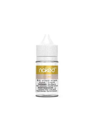 Euro Gold by Naked100 Tobacco 30mL - Liberty Vape