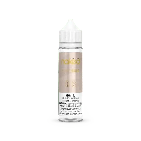 Euro Gold - NAKED 100 E-Liquid - 60mL - Liberty Vape