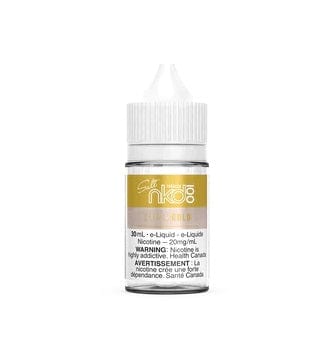Euro Gold Salt Nic - NKD 100 Salts - 30mL - Liberty Vape