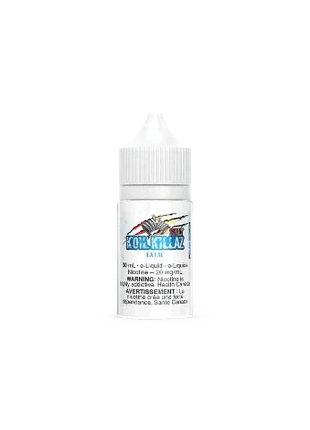 Fatal Nic Salts Polar Edition - Koil Killaz Salt - 30mL - Liberty Vape