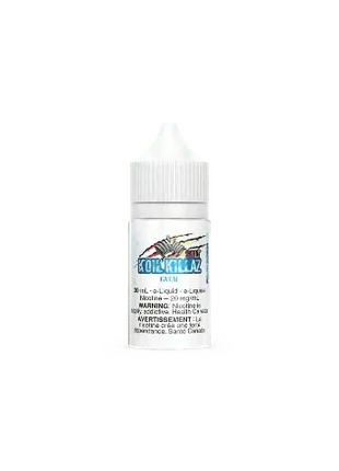 Fatal Nic Salts Polar Edition - Koil Killaz Salt - 30mL - Liberty Vape