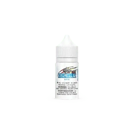 Fatal Nic Salts Polar Edition - Koil Killaz Salt - 30mL - Liberty Vape