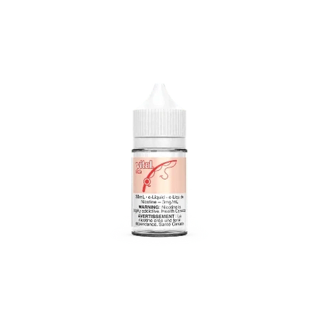 Fish - Vital E-Liquid - 30mL - Liberty Vape
