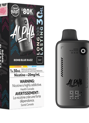 Flavour Beast Alpha 80k - 80000 puffs - 30 mL - Flavour Beast - Liberty Vape
