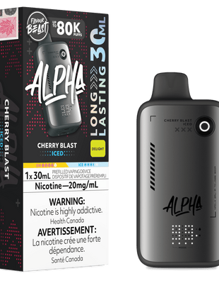 Flavour Beast Alpha 80k - 80000 puffs - 30 mL - Flavour Beast - Liberty Vape