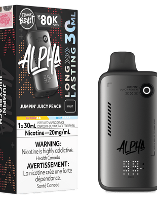 Flavour Beast Alpha 80k - 80000 puffs - 30 mL - Flavour Beast - Liberty Vape