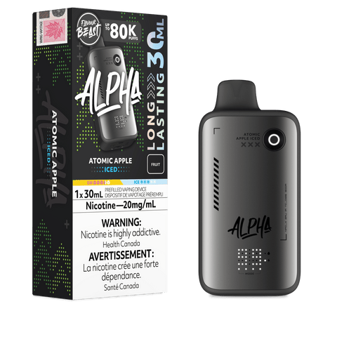 Flavour Beast Alpha - Liberty Vape