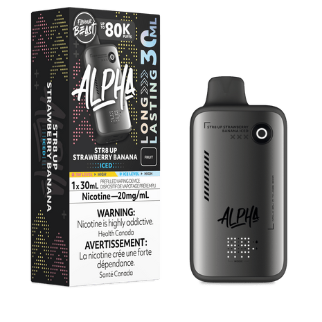 Flavour Beast Alpha - Liberty Vape