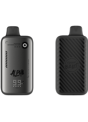 Flavour Beast Alpha 80k — 80000 puffs — 30 mL – Weekend Watermelon Iced