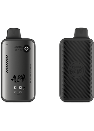 Flavour Beast Alpha 80k — 80000 puffs — 30 mL – Intense Ice Blast