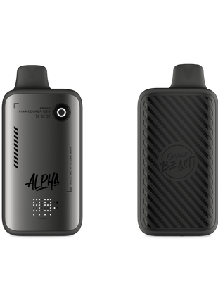 Flavour Beast Alpha 80k — 80000 puffs — 30 mL – Primo Pina Colada Iced