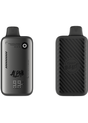 Flavour Beast Alpha 80k — 80000 puffs — 30 mL – Pineapple Peach Paradise Iced