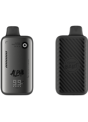 Flavour Beast Alpha 80k — 80000 puffs — 30 mL – Flippin' Fruit Flash