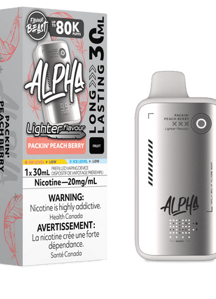 Flavour Beast Alpha 80k — 80000 puffs — 30 mL