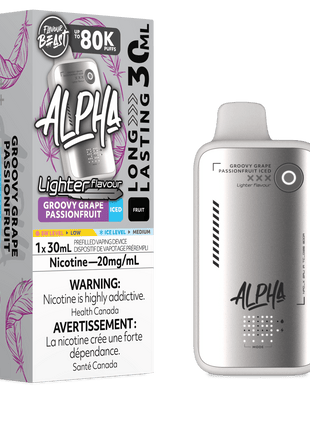Flavour Beast Alpha 80k — 80000 puffs — 30 mL