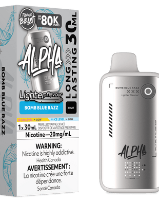 Flavour Beast Alpha 80k — 80000 puffs — 30 mL