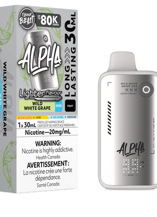 Flavour Beast Alpha 80k — 80000 puffs — 30 mL